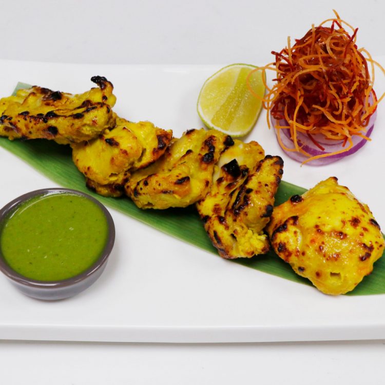 Zafrani Tikka